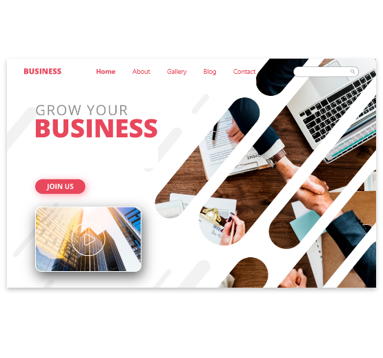 Small Business Websites Design & Development Company in Noida